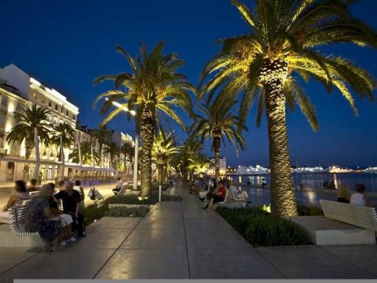 Apartman Toni Split Exterior photo