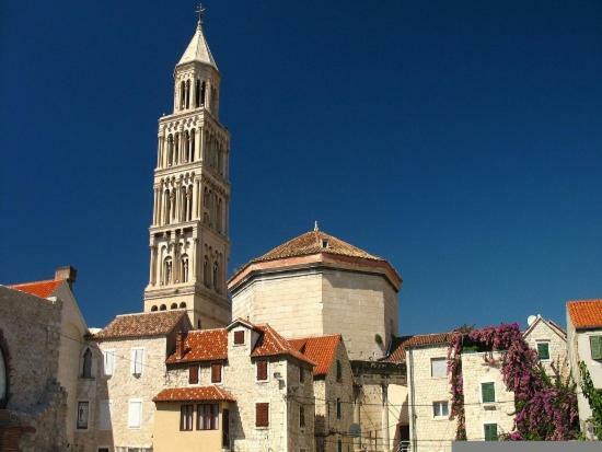 Apartman Toni Split Exterior photo
